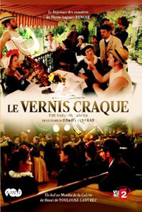 The Varnish Cracks | Le Vernis Craque  | The Luncheon of the Boating Party / At the Moulin de la Galette  DVD